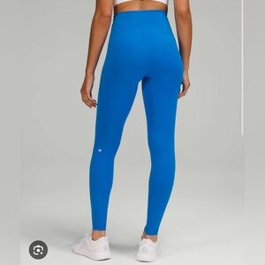 Lululemon Wunder Train 25’ Leggings